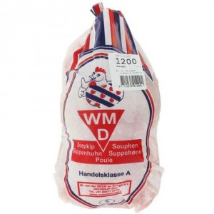 WMD老鸡 Strong Chicken 1.2 KG