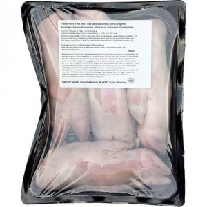冷冻猪前蹄 Pork Front Feet 1.6kg