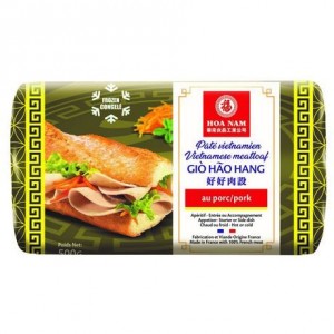 HOA NAM 好好肉设  HOA NAM Pork Pate 500g
