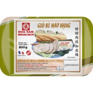 HOA NAM 好好肉设加皮丝 HOA NAM Pork Pate 500g