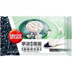 思念 黑芝麻汤圆 SYNEAR Glutinous Rice Ball Sesame 180g