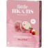 小月亮 麻薯冰淇淋 荔枝树莓味 LITTLE MOONS  Mochi Ice Cream Lychee & Raspberry 192g