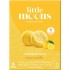 小月亮 麻薯冰淇淋 柚子&柠檬 LITTLE MOONS Mochi Ice Cream Yuzu & Lemon 192g