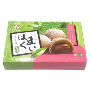 Tokimeki 绿茶麻薯 Mochi Green Tea /japanilaistyylinen Mochi 210g