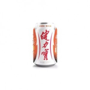 健力宝运动饮料 蜂蜜味 Jianlibao Sports Drink Orange Honey /energiajuoma appelsiinin hunaja maku 330ml