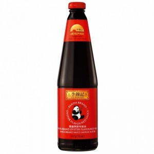 李锦记 熊猫蚝油 LKK Panda Oyster Sauce /Oyster Kastike 907g