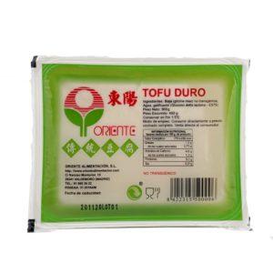 东阳 中华板豆腐 Tofu Firm/Kotitekoinen tofu (sopii paistamiseen) 425g