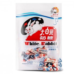大白兔 奶糖 White Rabbit Creamy Candy 180g