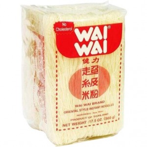 泰国 WAIWAI 健力超级米粉  Rice Vermicelli 500g