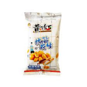  黄飞红 椒盐花生  Huang Fei Hong Pepper Salt Peanuts 110g