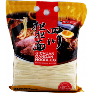 望乡 四川担担面 Wheatsun Sichuan Dan Dan Noodles  1.816kg