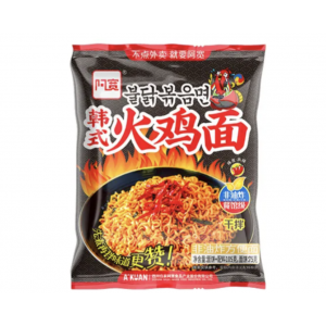 韩式火鸡面 Turkey noodle 105g