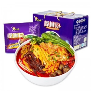 好欢螺螺蛳粉 HAO HUANLUO Liuzhou snail noodles 300g