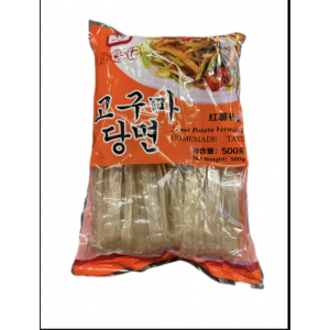 韩式红薯粉Potato Vermicelli Koren Style Broad 500g
