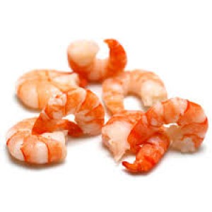 冷冻 虾仁袋装  Pink Shrimps CPUD 100/200 700g（不邮寄）