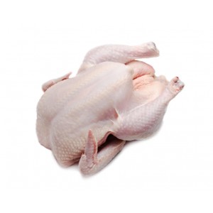 冷冻整鸡 Strong Chicken /Jäädytetty kokonainen vanha kana 1.3kg（不邮寄）