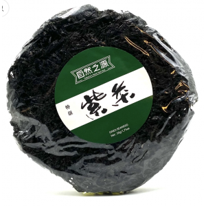 自然之源紫菜饼NBH Seaweed Tze-choy-beng 50g