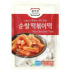 韩国年糕条500g