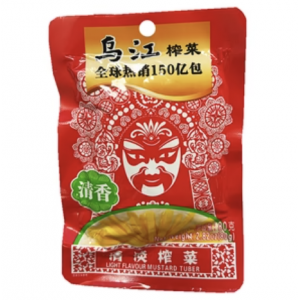 乌江榨菜150g