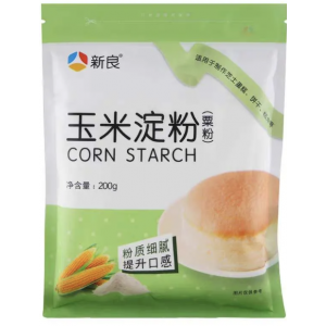 新良玉米淀粉200g