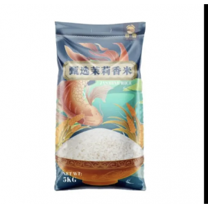 甄选茉莉香米5kg