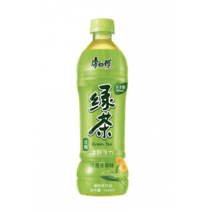 康师傅 绿茶 Master Kong Green Tea 500ml 