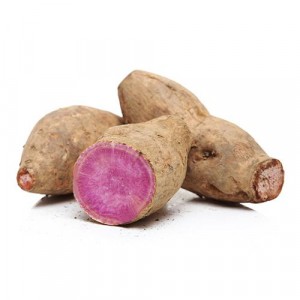 中国紫薯 Sweet Potatoes Purple/bataattiviolettia /500g