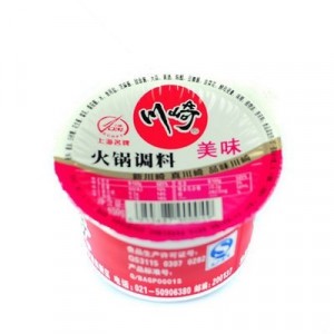 川崎 火锅蘸料美味  Hot Pot Dipping Sauce Meiwei Flav 100g