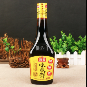 海天味极鲜酱油HT Weijixian Soy Sauce 750ml