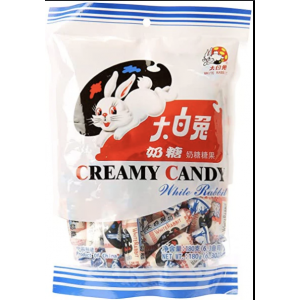 大白兔奶糖Creamy Candy 180g