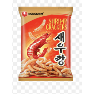 农心虾条Shrimp Cracker NONGSHIM 75g