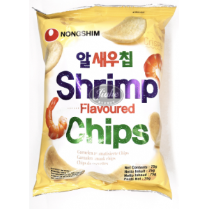 农心虾片Shrimp Chips NONGSHIM 75g