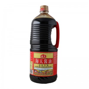 海天金标生抽生抽王1.75L