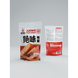 解馋坊绝味鸭翅 Jue wei Duck wings 75g