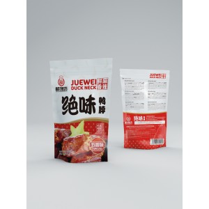 解馋坊绝味鸭脖JUEWEI Duck neck spiced 105g